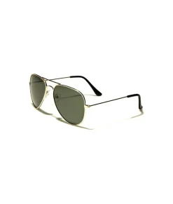 Nayked Apparel Accessories>Men'S Aviator Polarized Sunglasses, Lifetime Guarantee