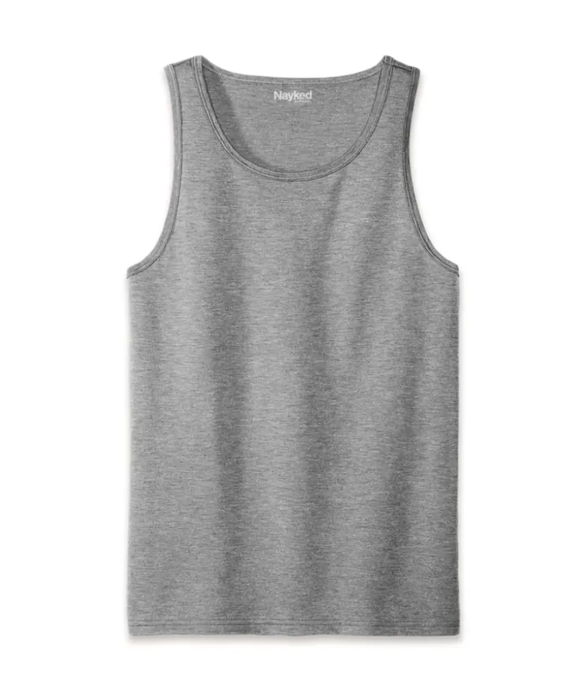 Nayked Apparel Tanks>Men'S Big Ridiculously Soft Recycled Lightweight Tank