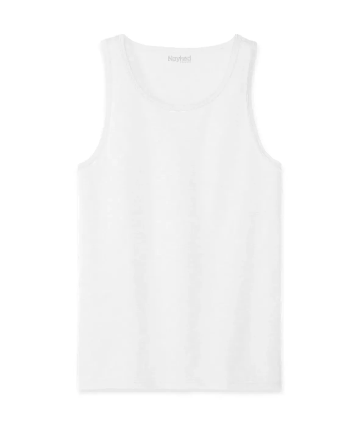 Nayked Apparel Tanks>Men'S Big Ridiculously Soft Recycled Lightweight Tank