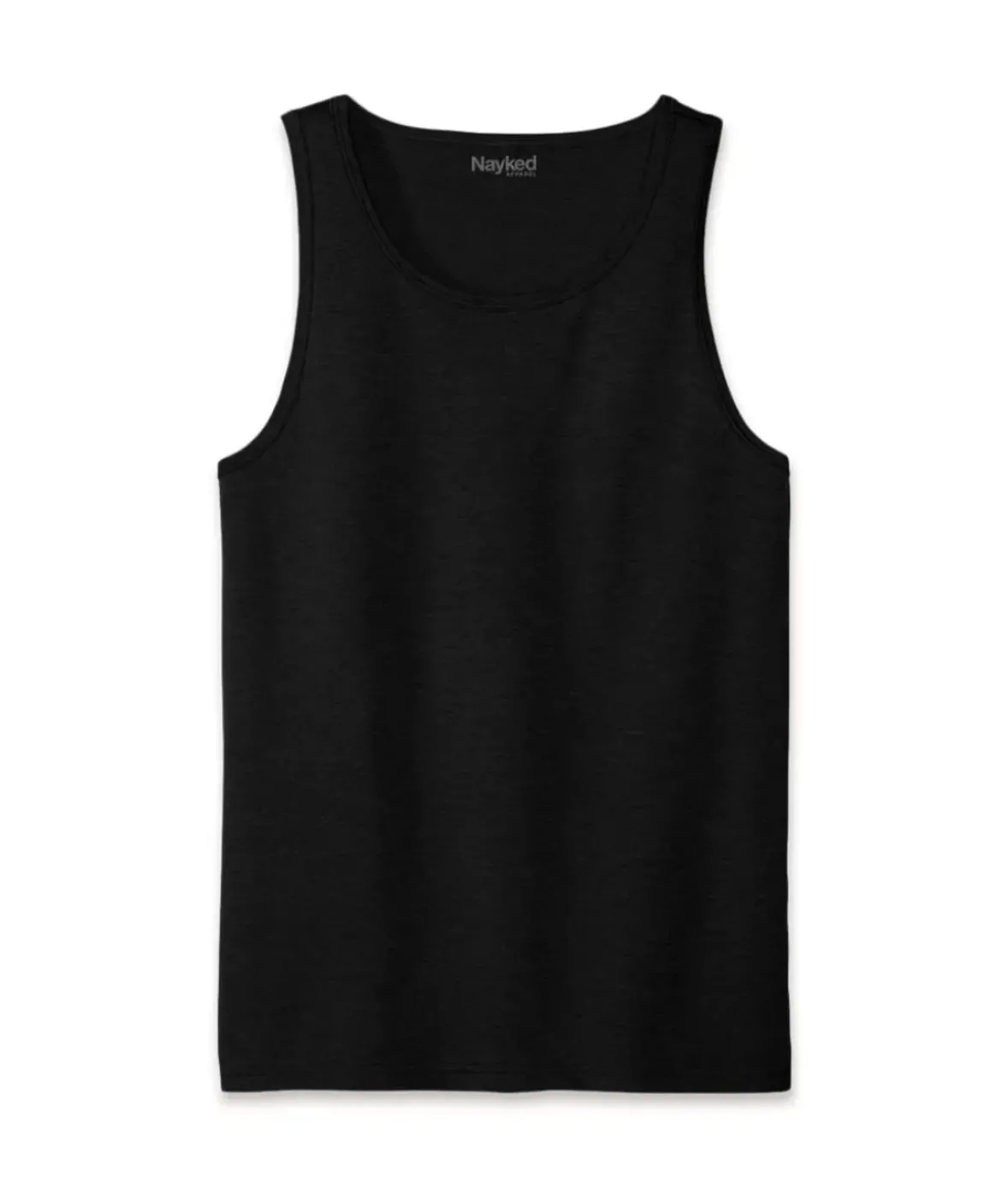Nayked Apparel Tanks>Men'S Big Ridiculously Soft Recycled Lightweight Tank