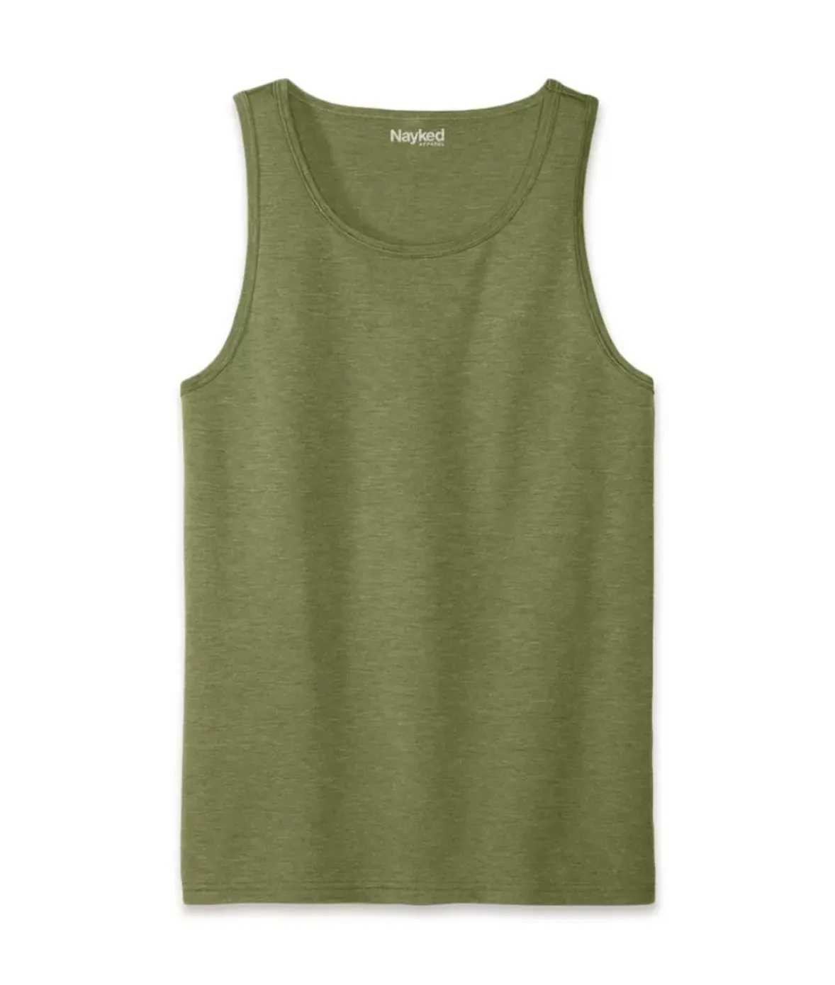Nayked Apparel Tanks>Men'S Big Ridiculously Soft Recycled Lightweight Tank