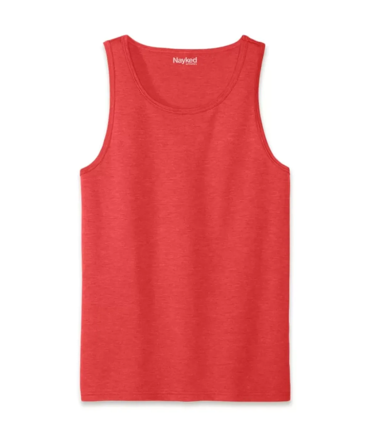 Nayked Apparel Tanks>Men'S Big Ridiculously Soft Recycled Lightweight Tank