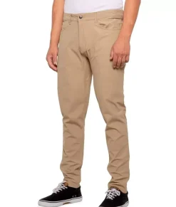 Nayked Apparel Bottoms>Men'S Everywhere Tech Stretch Pants/Discontinued
