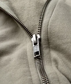 Nayked Apparel Shirts>Men'S French Terry Full-Zip Hoodie