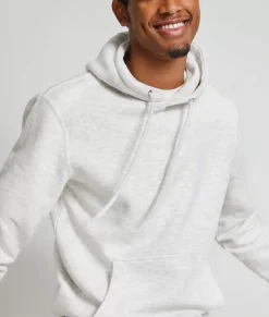 Nayked Apparel Hoodies & Sweatshirts>Men'S Midweight Premium Soft Pullover Sweatshirt Hoodie