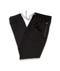 Nayked Apparel Bottoms>Men'S Midweight Seamed Tech Fleece Active Jogger/Discontinued Black