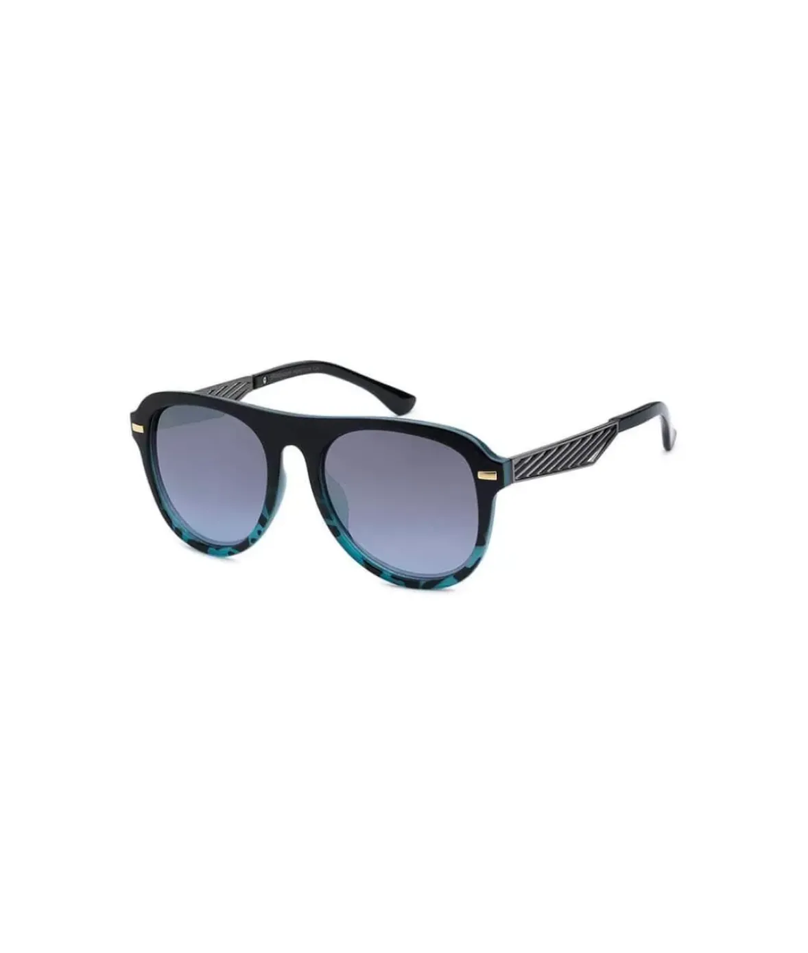 Nayked Apparel Accessories>Men'S Modern Aviator Sunglasses, Lifetime Guarantee