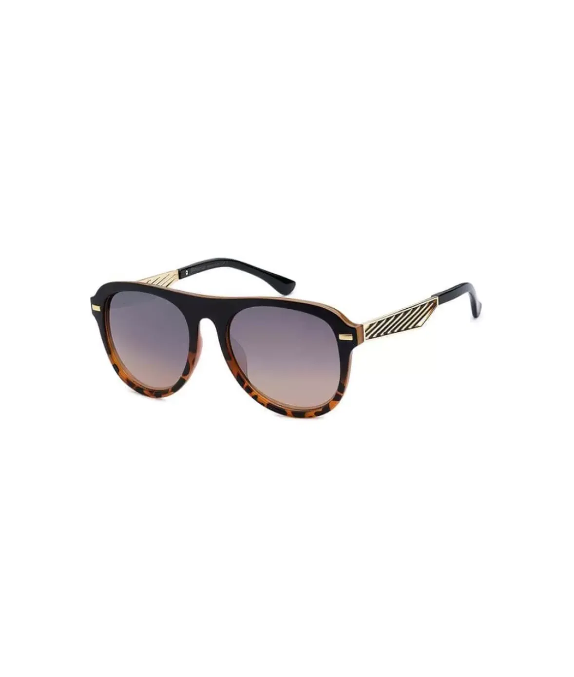 Nayked Apparel Accessories>Men'S Modern Aviator Sunglasses, Lifetime Guarantee