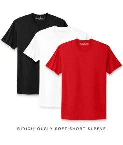 Nayked Apparel T-Shirts><noscript><img width=