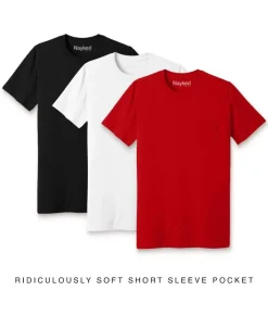 Nayked Apparel T-Shirts><noscript><img width=