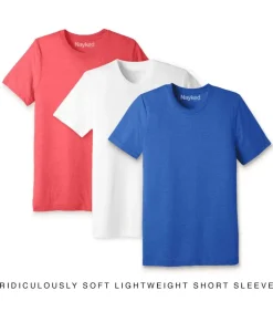 Nayked Apparel T-Shirt Packs><noscript><img width=