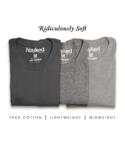 Nayked Apparel Shirts><noscript><img width=