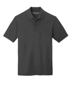 Nayked Apparel Shirts>Men'S Ridiculously Soft 100% Cotton Pique Polo Shirt