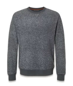 Nayked Apparel Shirts>Men'S Ridiculously Soft Aspen Brushed Fleece Pullover