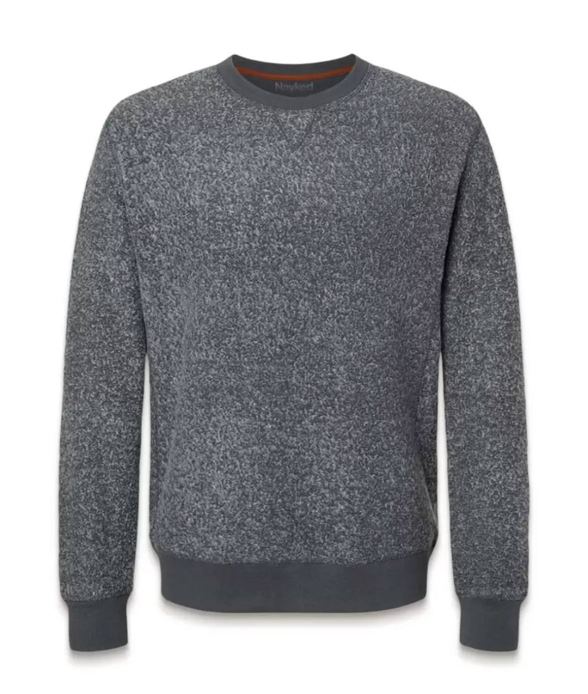 Nayked Apparel Shirts>Men'S Ridiculously Soft Aspen Brushed Fleece Pullover