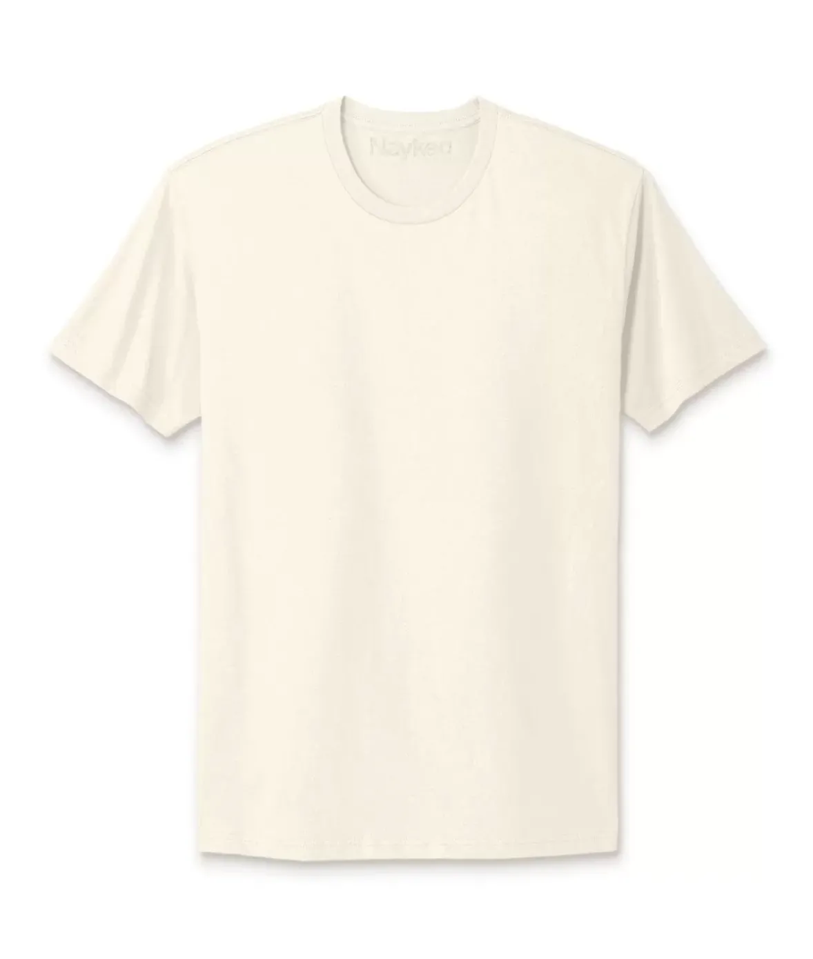 Nayked Apparel T-Shirts>Men'S Ridiculously Soft Big 100% Cotton Short Sleeve Crew Neck T-Shirt