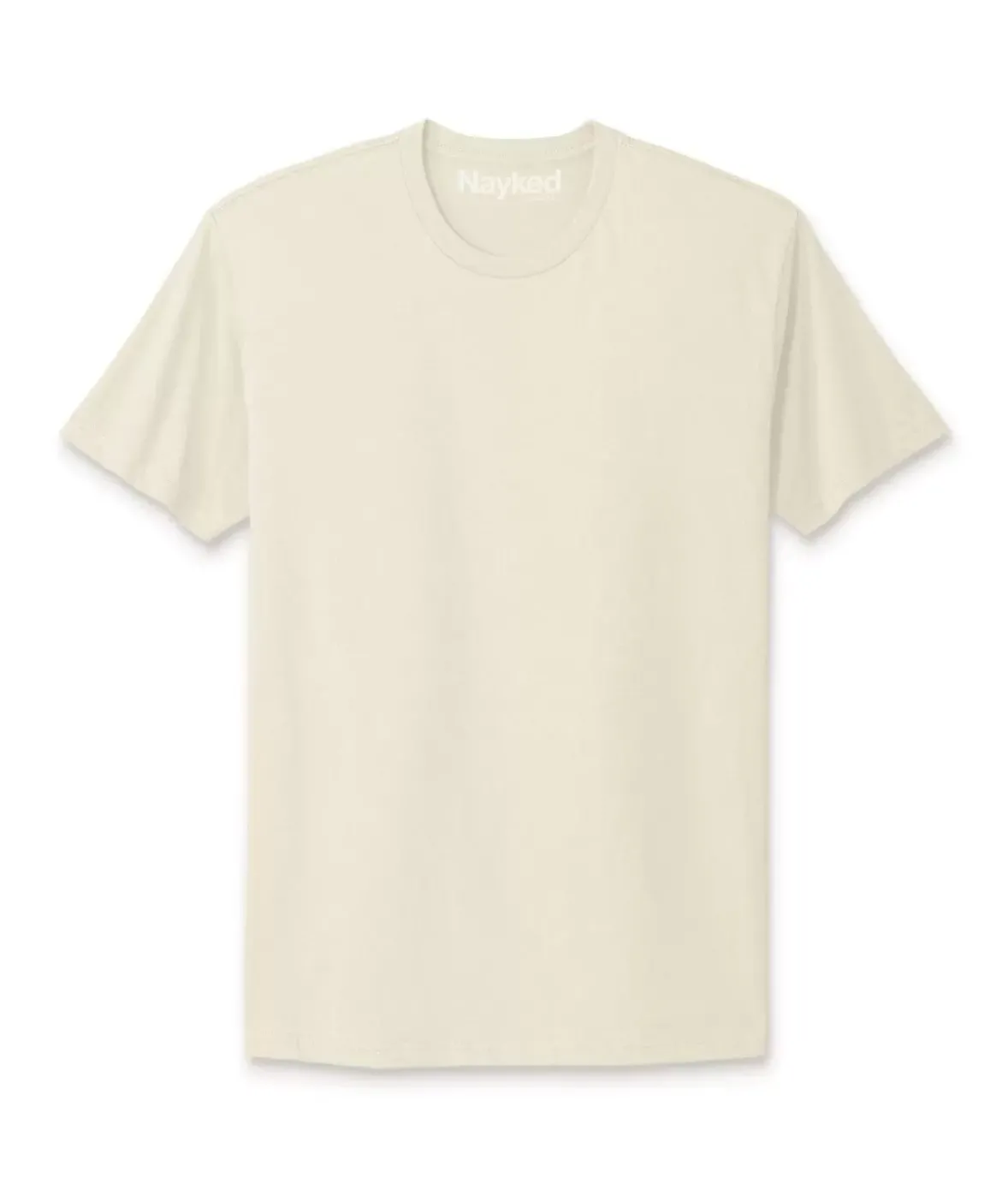 Nayked Apparel T-Shirts>Men'S Ridiculously Soft Big 100% Cotton Short Sleeve Crew Neck T-Shirt