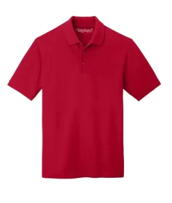 Nayked Apparel Shirts>Men'S Ridiculously Soft Big 100% Cotton Pique Polo Shirt