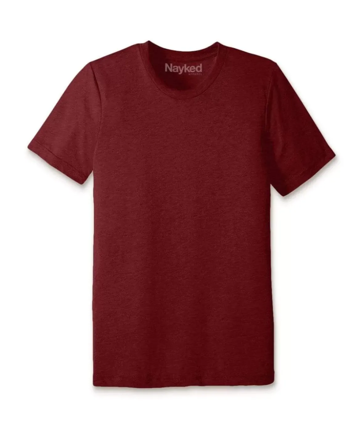 Nayked Apparel T-Shirts>Men'S Ridiculously Soft Big Lightweight Crew Neck T-Shirt