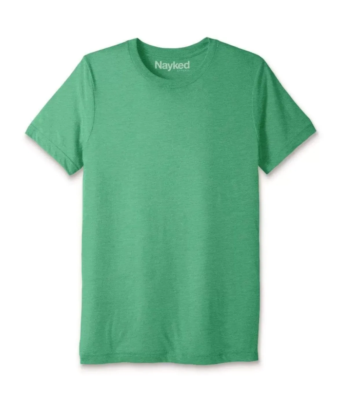 Nayked Apparel T-Shirts>Men'S Ridiculously Soft Big Lightweight Crew Neck T-Shirt