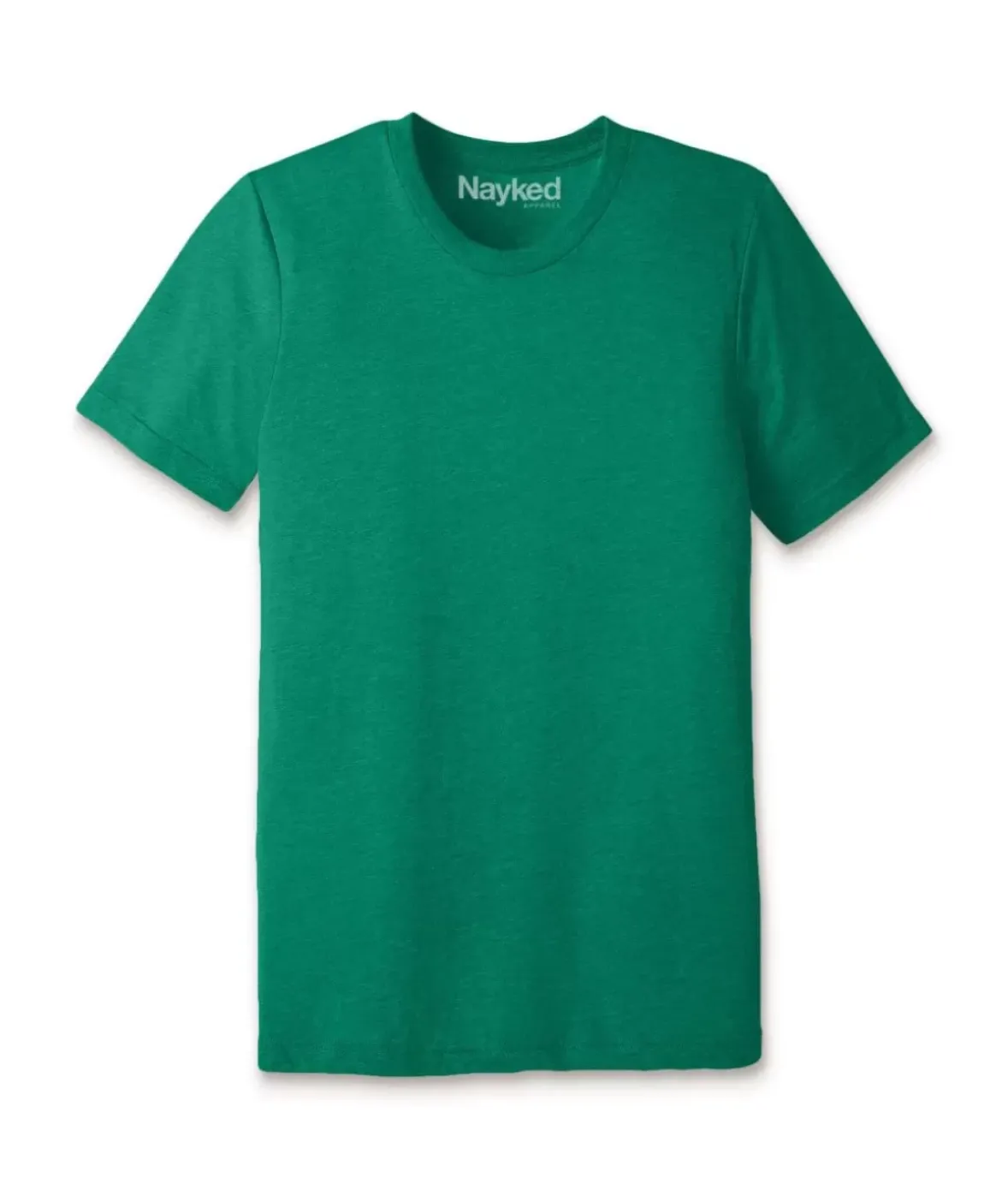 Nayked Apparel T-Shirts>Men'S Ridiculously Soft Big Lightweight Crew Neck T-Shirt