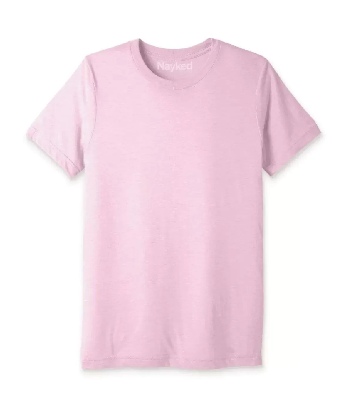 Nayked Apparel T-Shirts>Men'S Ridiculously Soft Big Lightweight Crew Neck T-Shirt