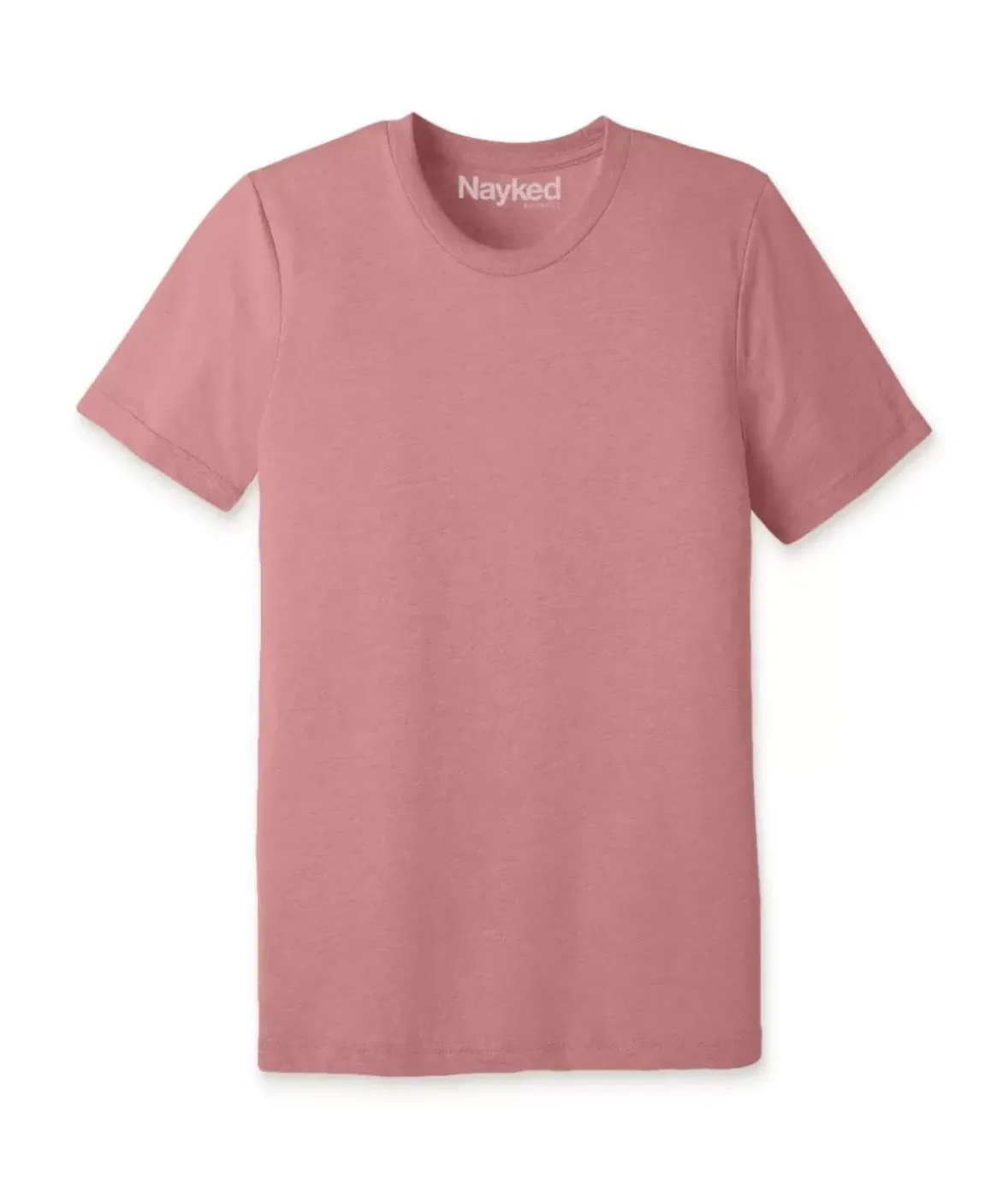 Nayked Apparel T-Shirts>Men'S Ridiculously Soft Big Lightweight Crew Neck T-Shirt