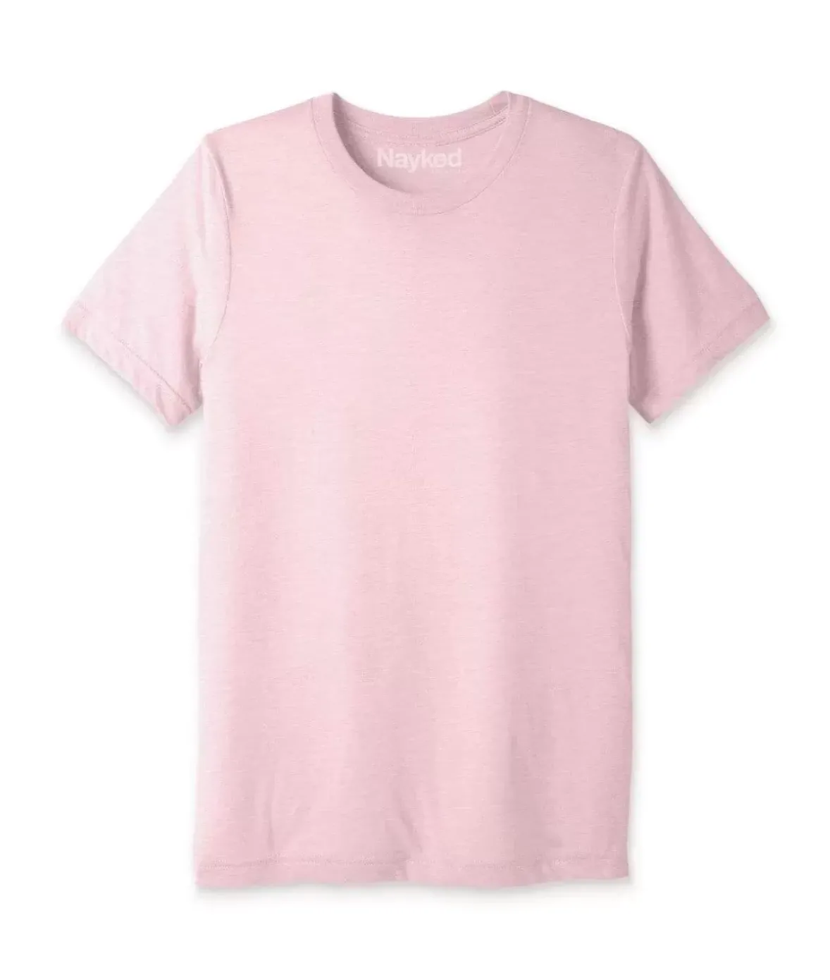 Nayked Apparel T-Shirts>Men'S Ridiculously Soft Big Lightweight Crew Neck T-Shirt