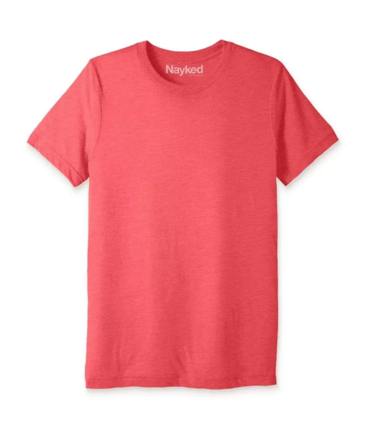 Nayked Apparel T-Shirts>Men'S Ridiculously Soft Big Lightweight Crew Neck T-Shirt
