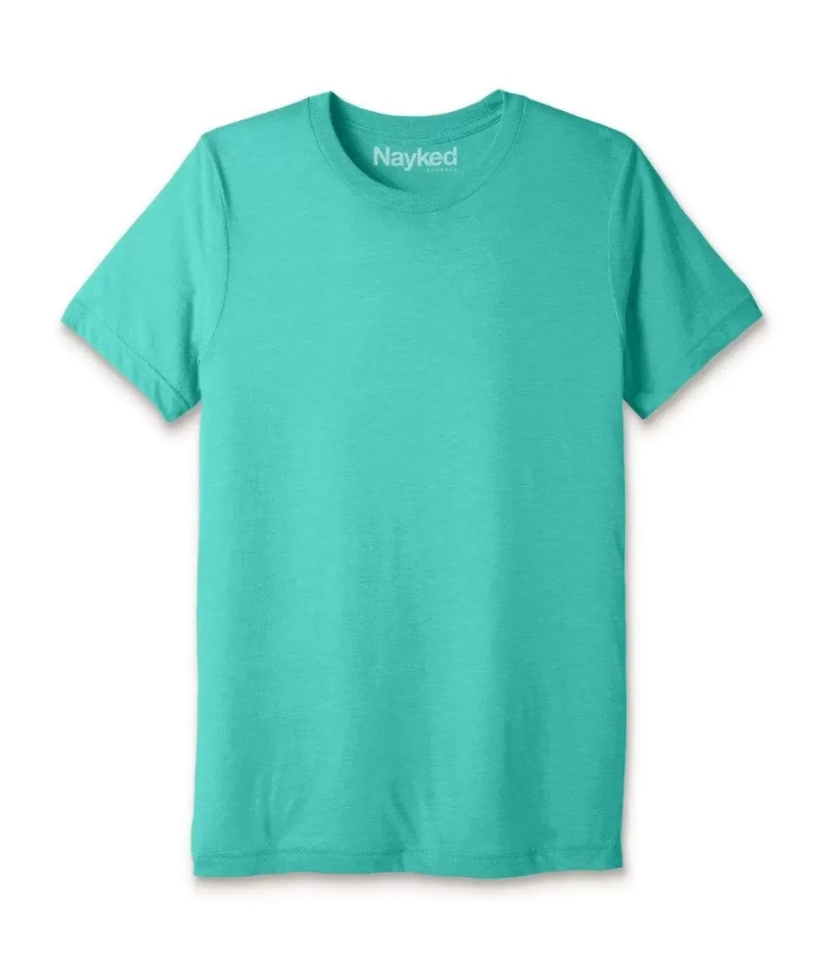Nayked Apparel T-Shirts>Men'S Ridiculously Soft Big Lightweight Crew Neck T-Shirt