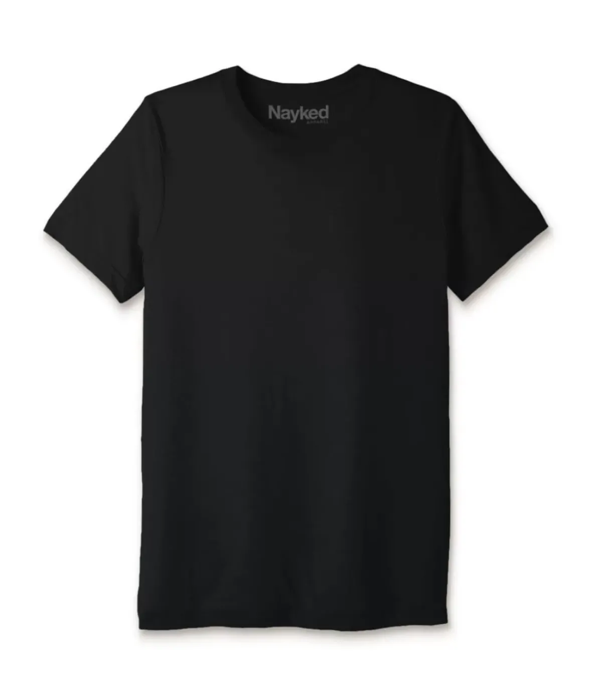 Nayked Apparel T-Shirts>Men'S Ridiculously Soft Big Lightweight Crew Neck T-Shirt