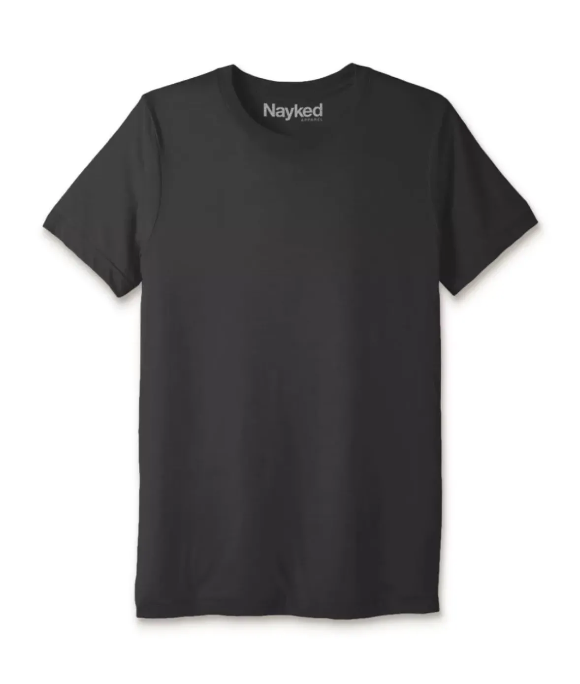 Nayked Apparel T-Shirts>Men'S Ridiculously Soft Big Lightweight Crew Neck T-Shirt