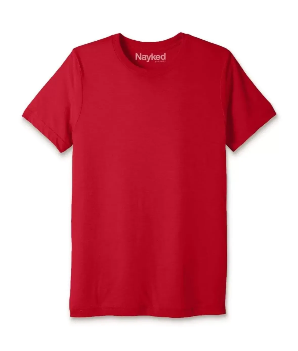 Nayked Apparel T-Shirts>Men'S Ridiculously Soft Big Lightweight Crew Neck T-Shirt