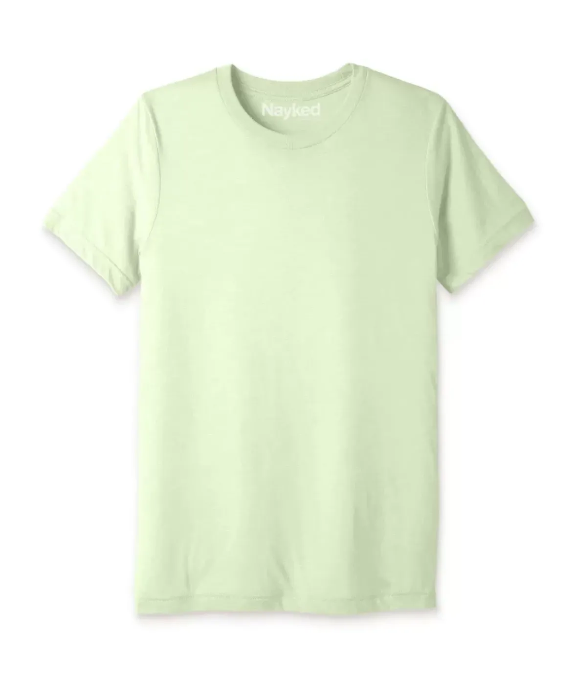 Nayked Apparel T-Shirts>Men'S Ridiculously Soft Big Lightweight Crew Neck T-Shirt