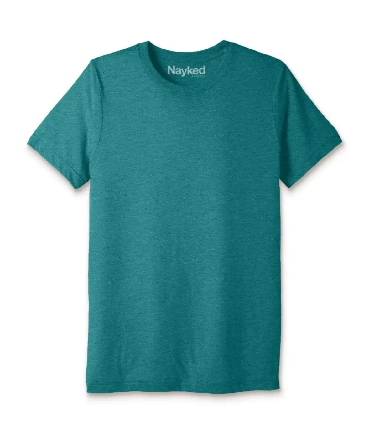 Nayked Apparel T-Shirts>Men'S Ridiculously Soft Big Lightweight Crew Neck T-Shirt