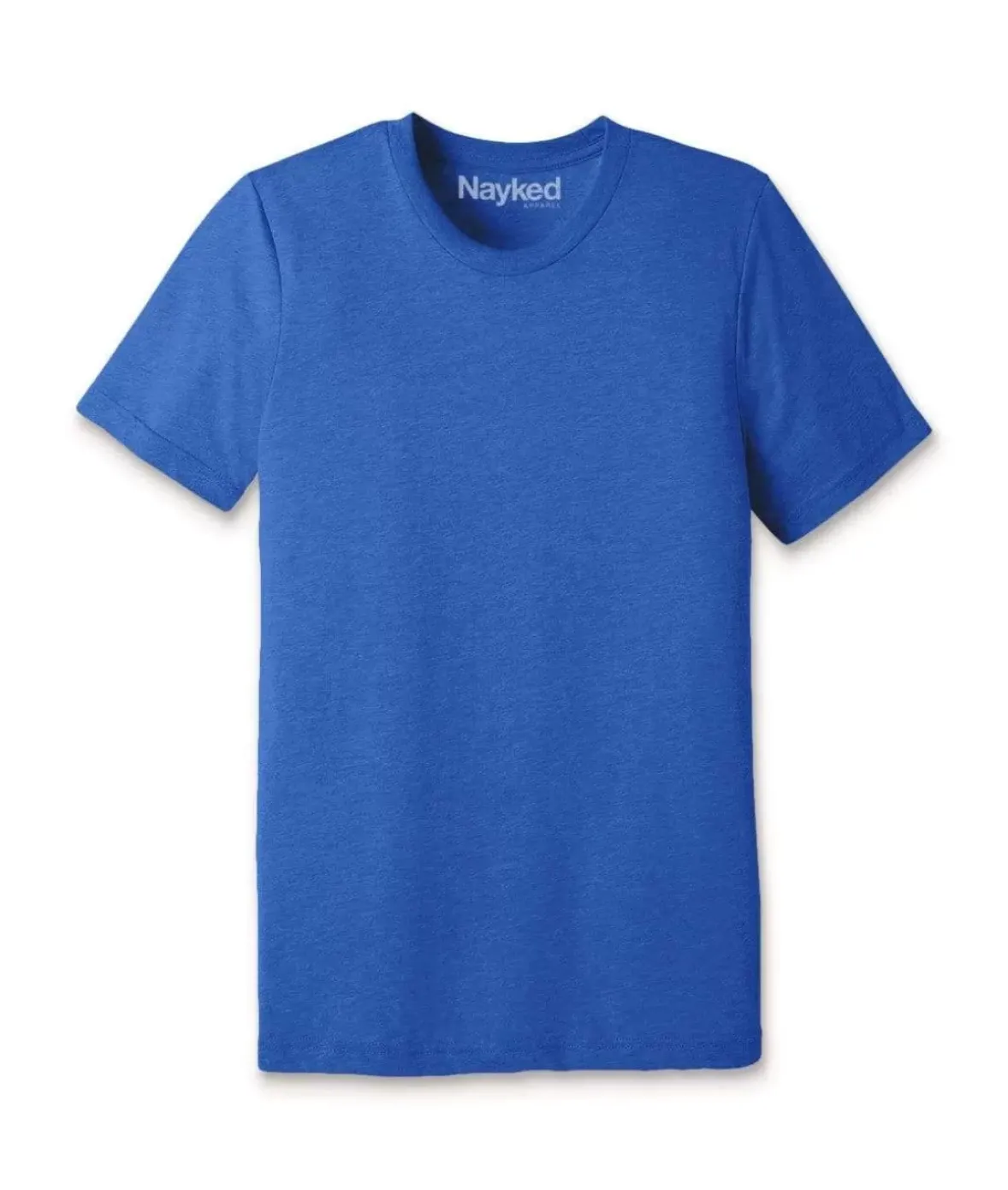 Nayked Apparel T-Shirts>Men'S Ridiculously Soft Big Lightweight Crew Neck T-Shirt