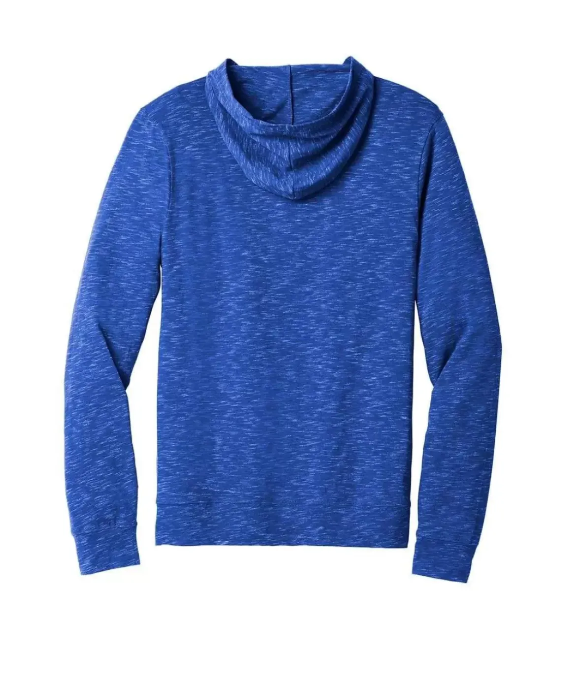 Nayked Apparel Shirts>Men'S Ridiculously Soft Big Lightweight Full-Zip Hoodie