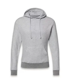 Nayked Apparel Shirts>Men'S Ridiculously Soft Inside Out Hoodie