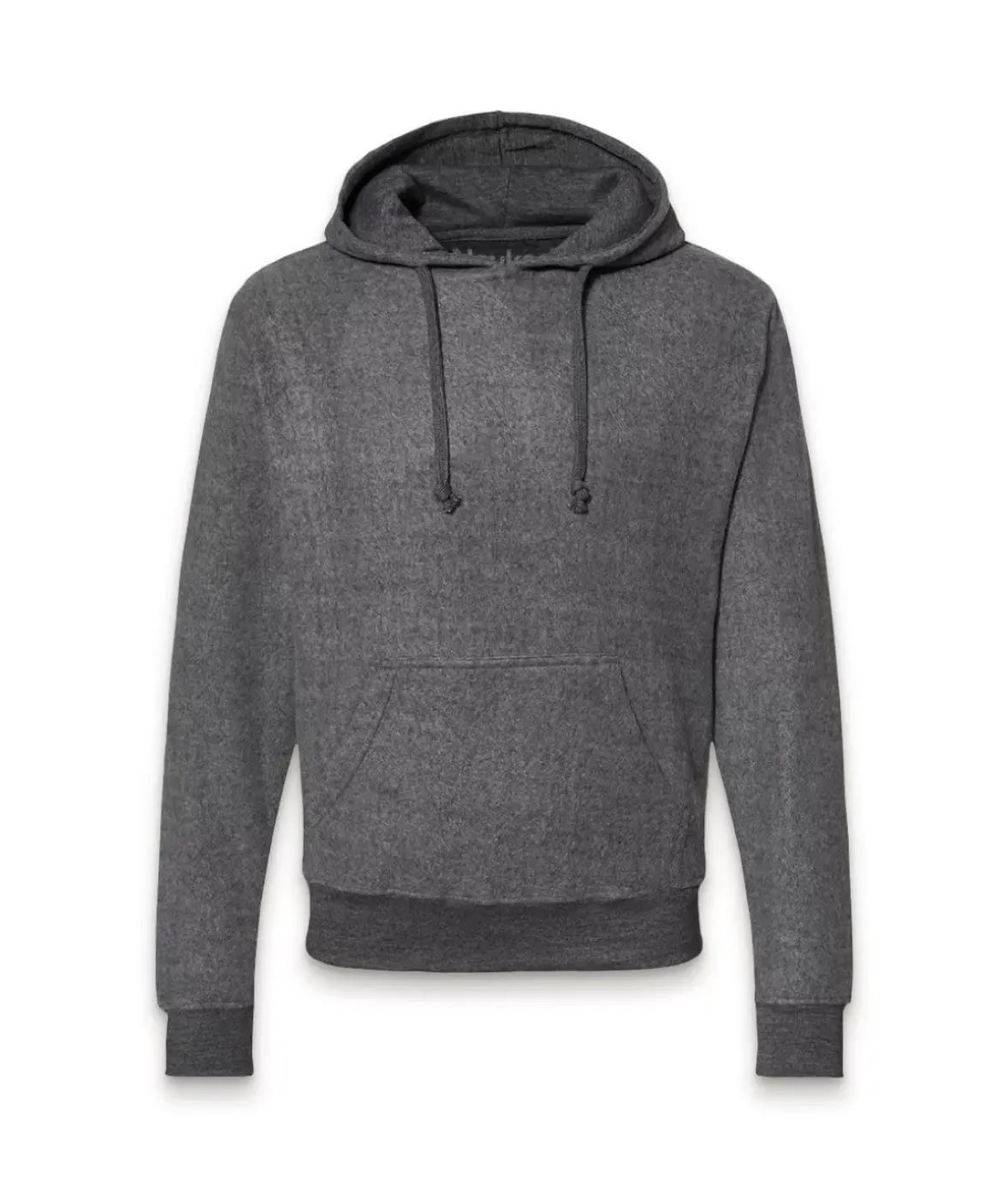Nayked Apparel Shirts>Men'S Ridiculously Soft Inside Out Hoodie