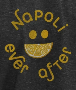 Nayked Apparel Shirts>Men'S Ridiculously Soft Lightweight Graphic Tank | Napoli Ever After