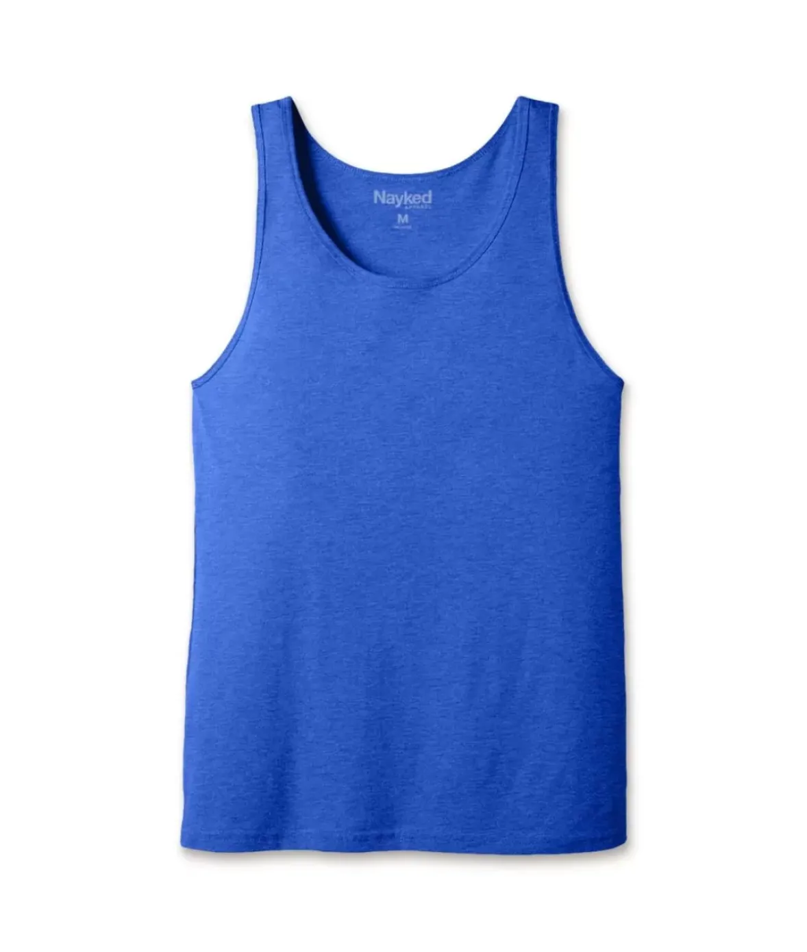 Nayked Apparel Shirts>Men'S Ridiculously Soft Lightweight Tank Top