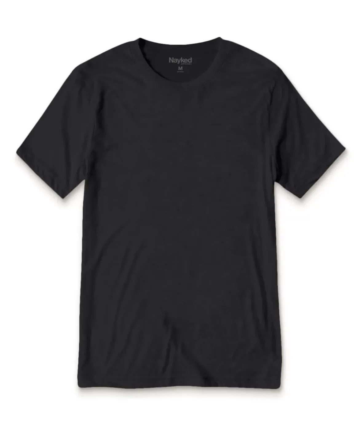 Nayked Apparel T-Shirts>Men'S Ridiculously Soft Lightweight Crew Neck T-Shirt | New Solid Colors