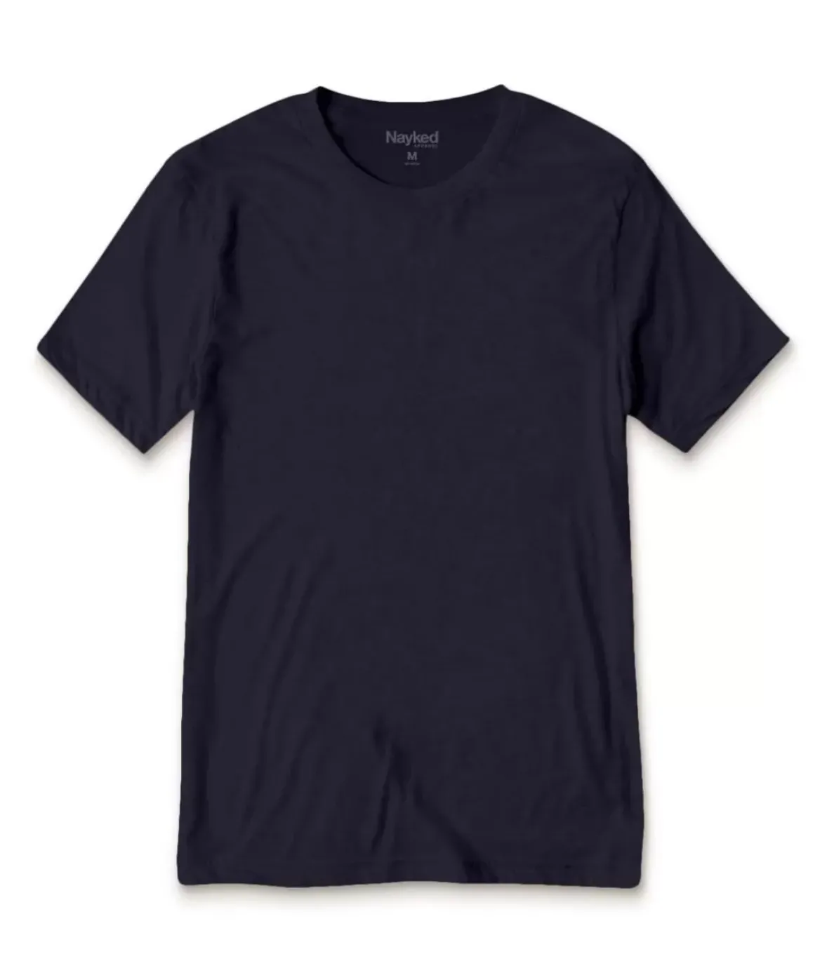Nayked Apparel T-Shirts>Men'S Ridiculously Soft Lightweight Crew Neck T-Shirt | New Solid Colors