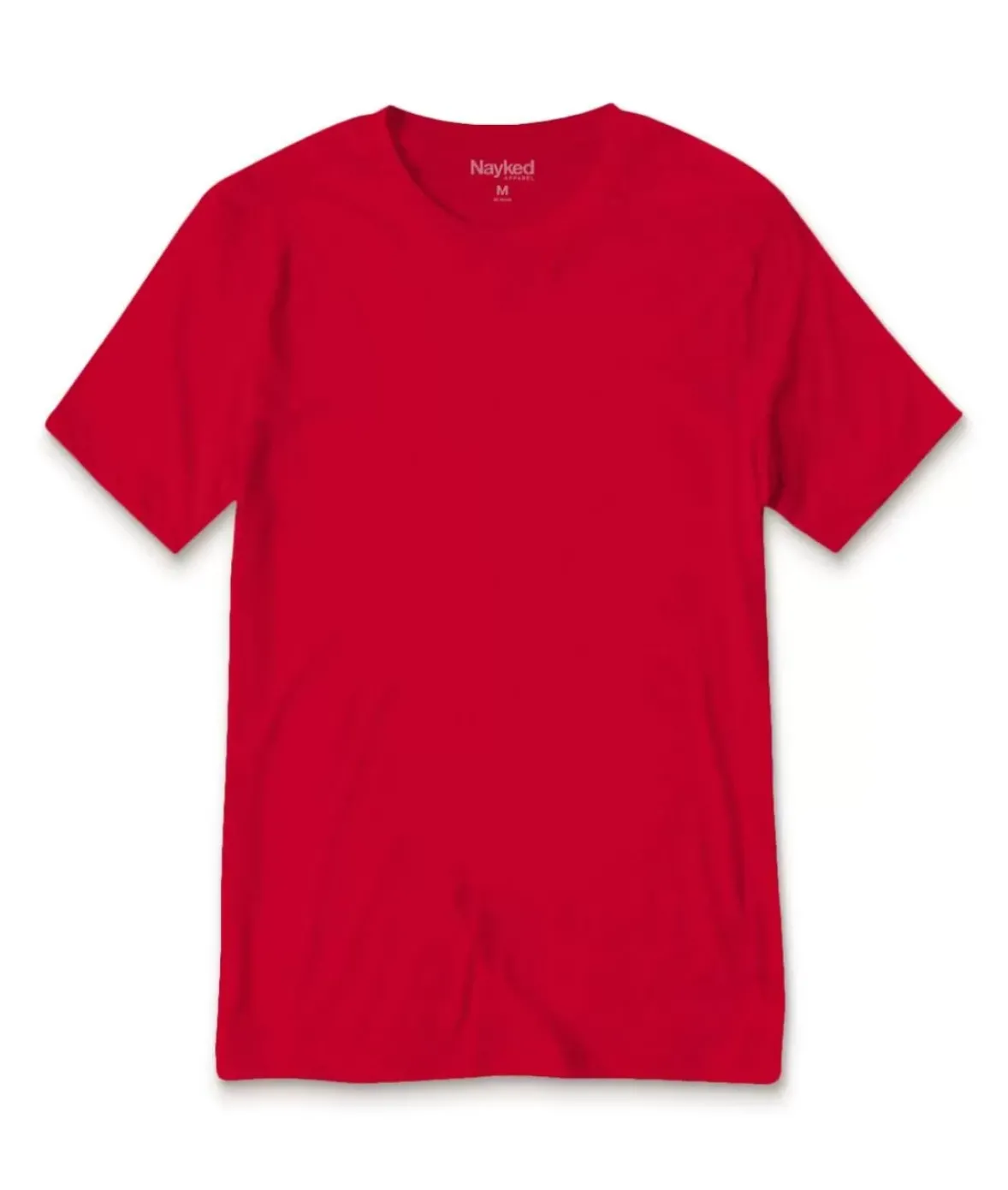 Nayked Apparel T-Shirts>Men'S Ridiculously Soft Lightweight Crew Neck T-Shirt | New Solid Colors