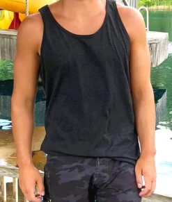 Nayked Apparel Swim>Men'S Ridiculously Soft Lightweight Tank Top