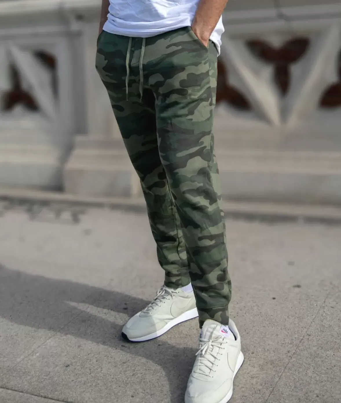 Nayked Apparel Workout Wear>Men'S Ridiculously Soft Midweight Fleece Pant