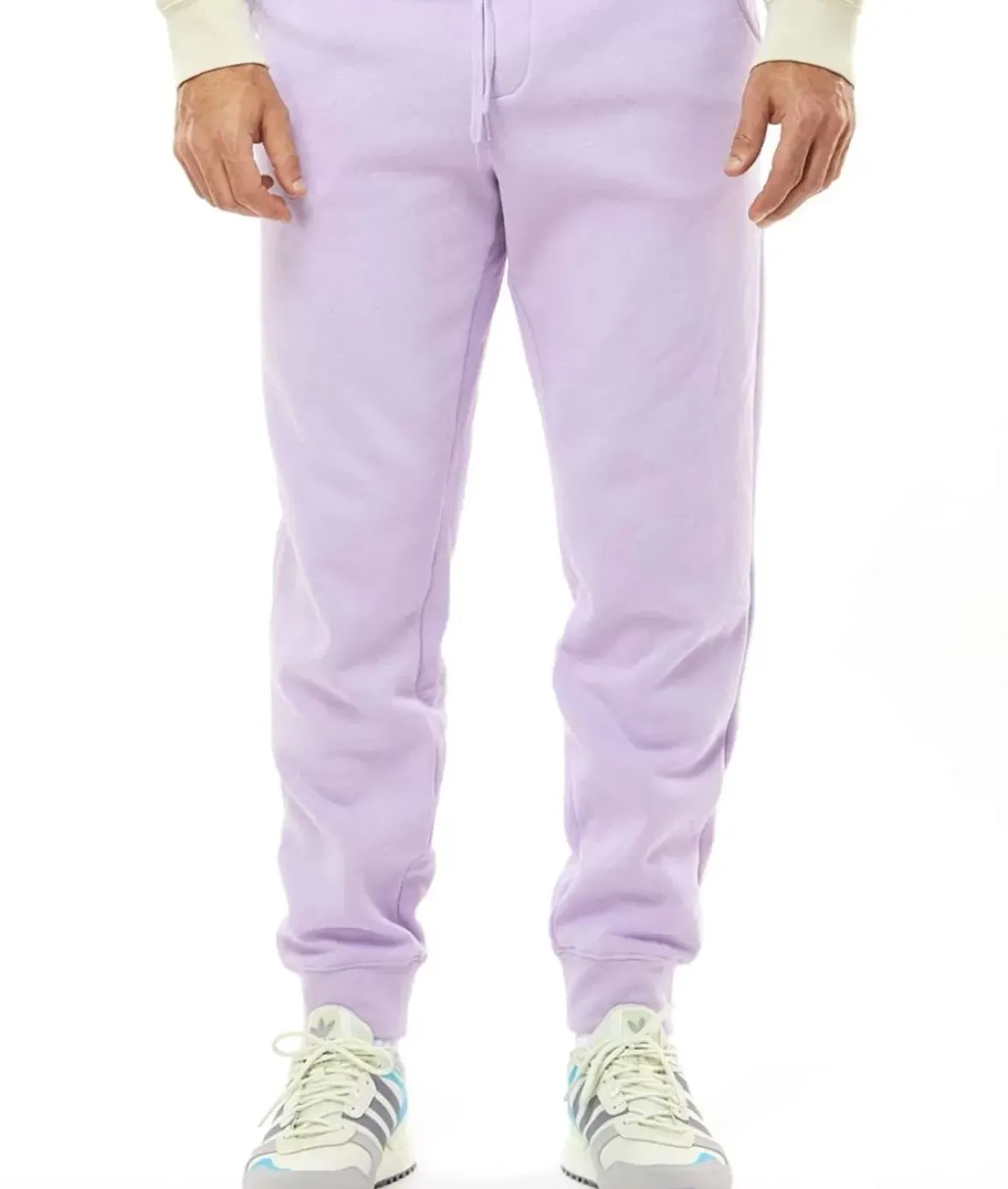 Nayked Apparel Workout Wear>Men'S Ridiculously Soft Midweight Fleece Pant