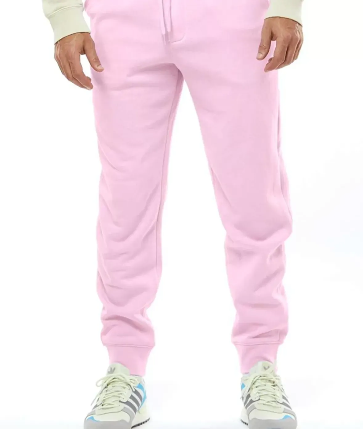 Nayked Apparel Workout Wear>Men'S Ridiculously Soft Midweight Fleece Pant