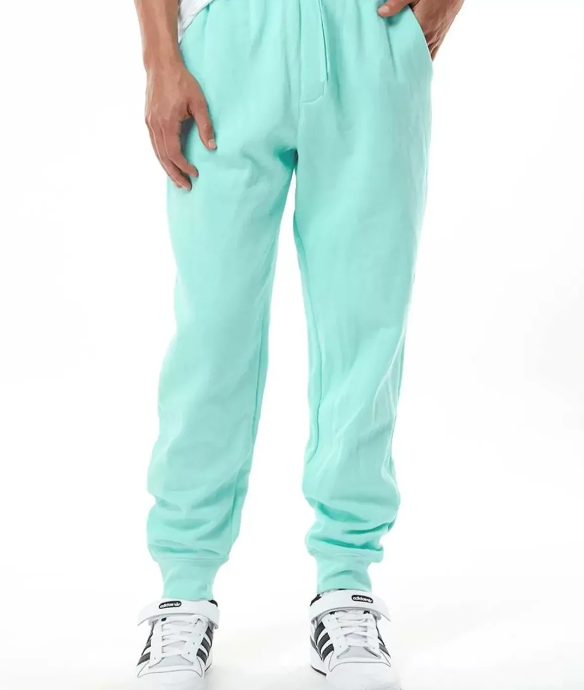 Nayked Apparel Workout Wear>Men'S Ridiculously Soft Midweight Fleece Pant