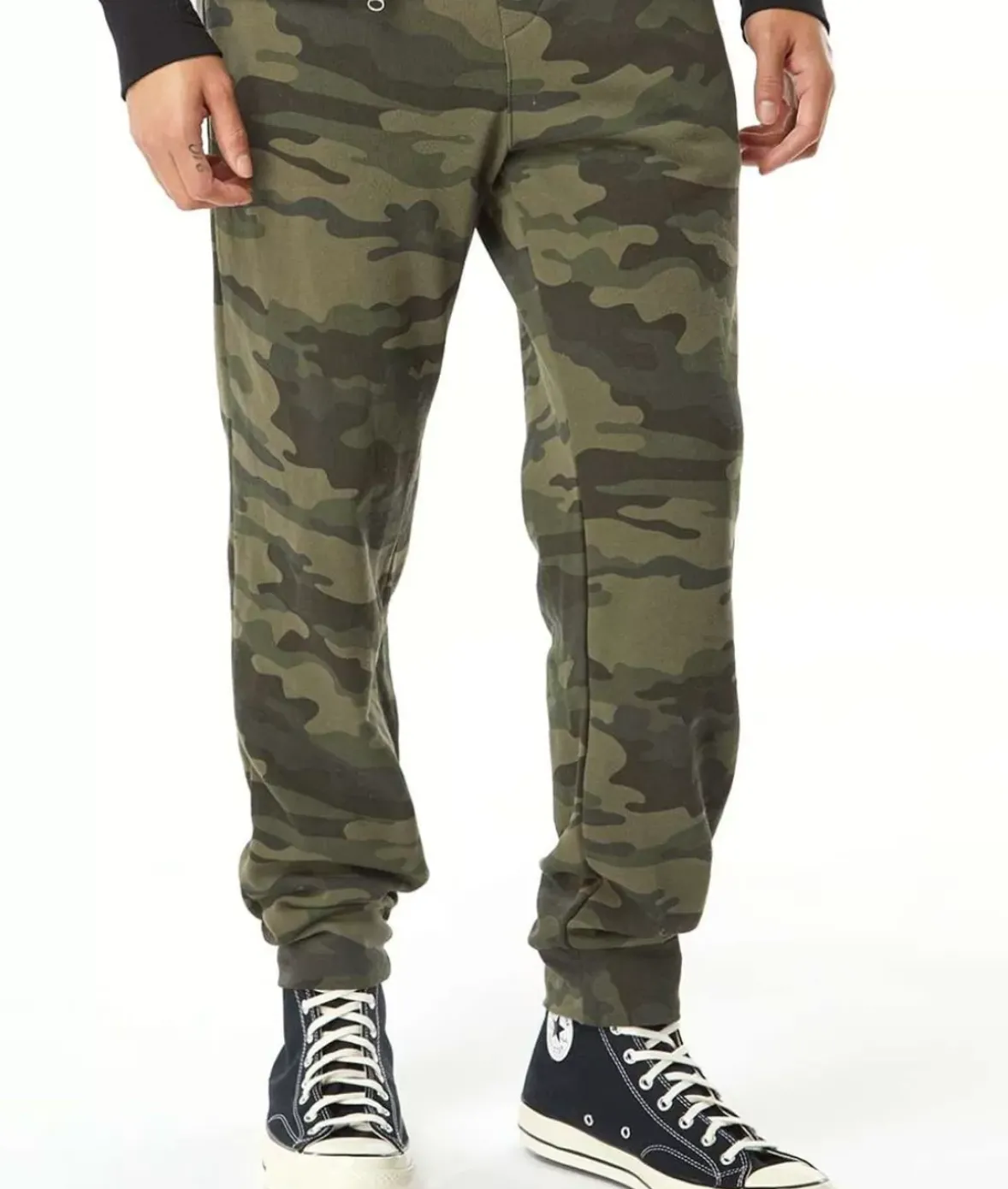 Nayked Apparel Workout Wear>Men'S Ridiculously Soft Midweight Fleece Pant
